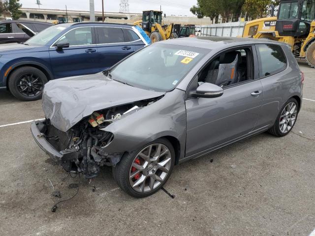  Salvage Volkswagen GTI