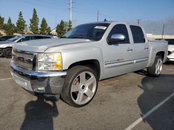  Salvage Chevrolet Silverado