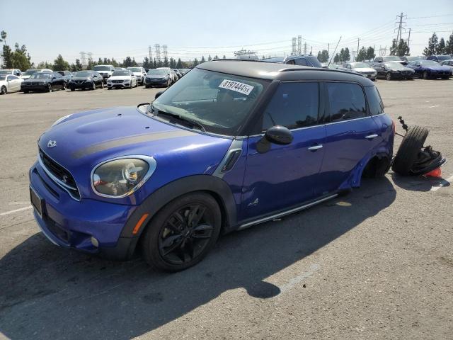  Salvage MINI Cooper