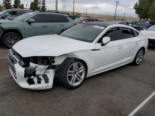  Salvage Audi A5