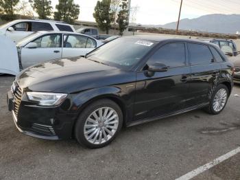  Salvage Audi A3