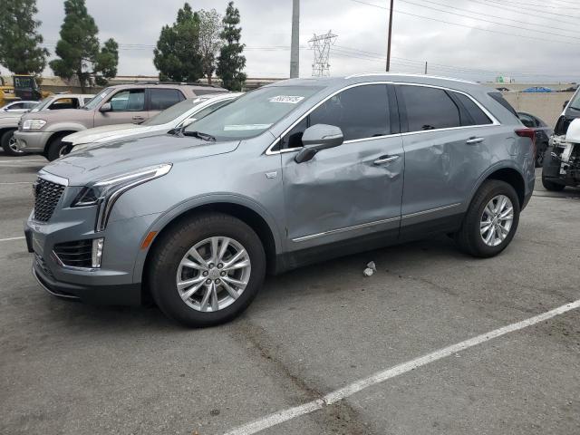  Salvage Cadillac XT5