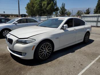  Salvage BMW 5 Series