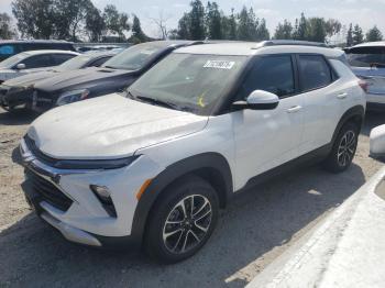  Salvage Chevrolet Trailblazer