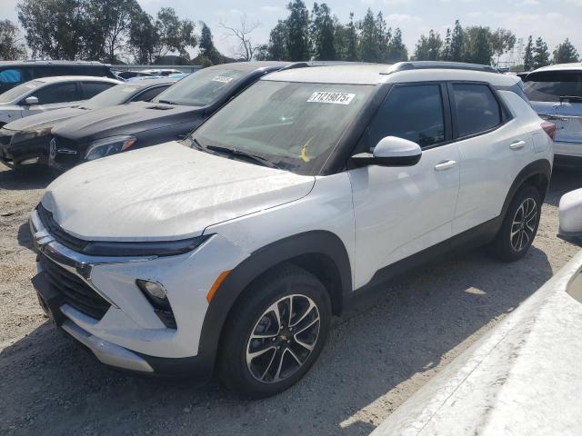  Salvage Chevrolet Trailblazer