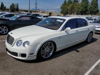  Salvage Bentley Continenta