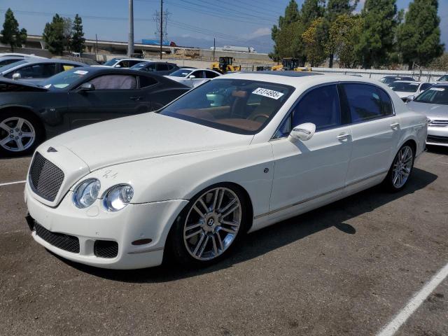  Salvage Bentley Continenta