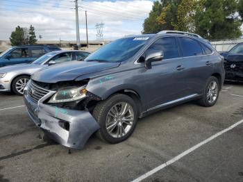  Salvage Lexus RX