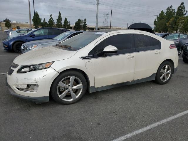  Salvage Chevrolet Volt