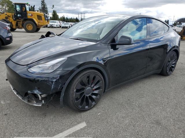  Salvage Tesla Model Y