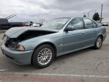  Salvage BMW 5 Series