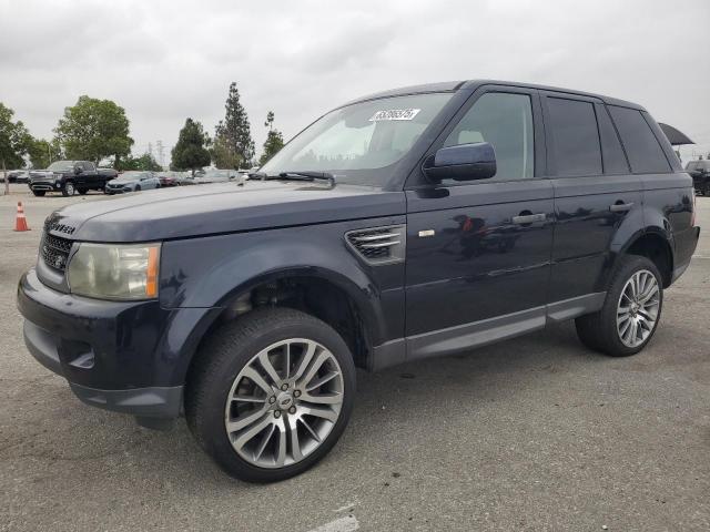  Salvage Land Rover Range Rover
