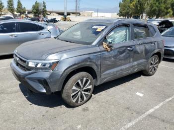  Salvage Volkswagen Taos