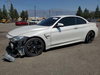  Salvage BMW M Series