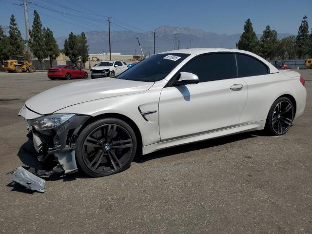  Salvage BMW M Series