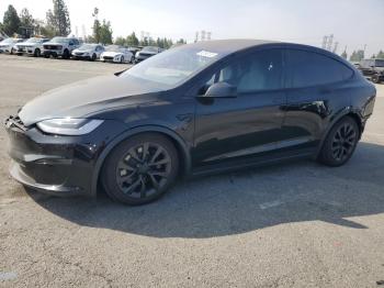  Salvage Tesla Model X