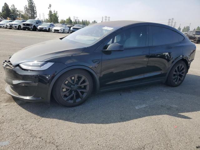  Salvage Tesla Model X