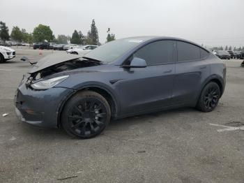 Salvage Tesla Model Y