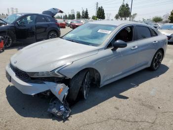  Salvage Kia K5