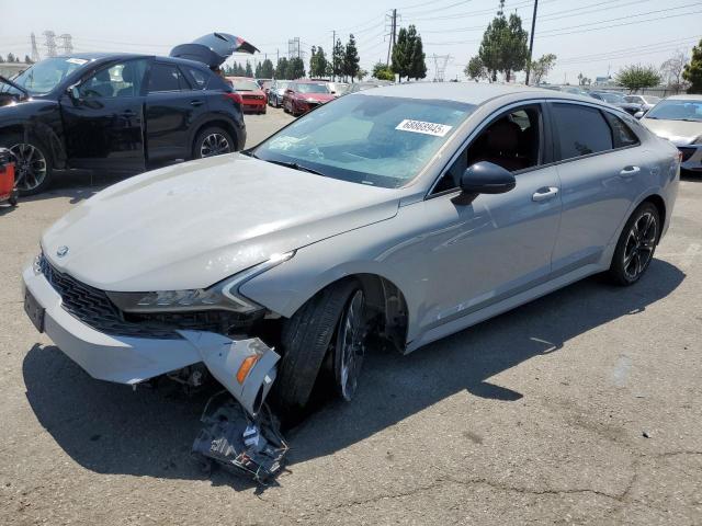  Salvage Kia K5