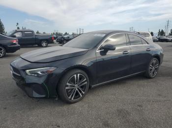  Salvage Mercedes-Benz Cla-class
