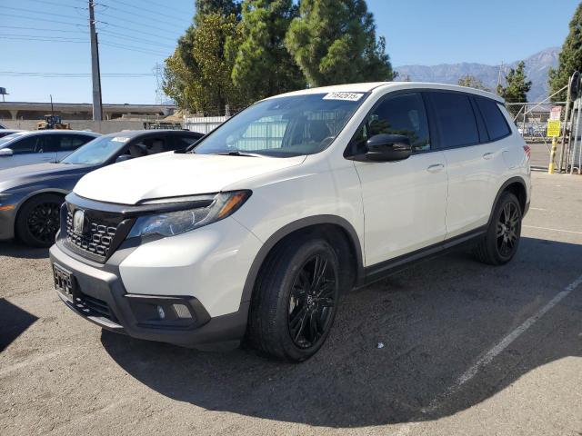  Salvage Honda Passport