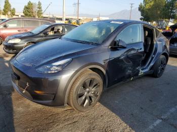  Salvage Tesla Model Y