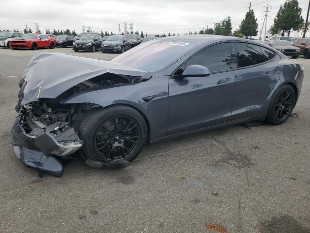  Salvage Tesla Model S