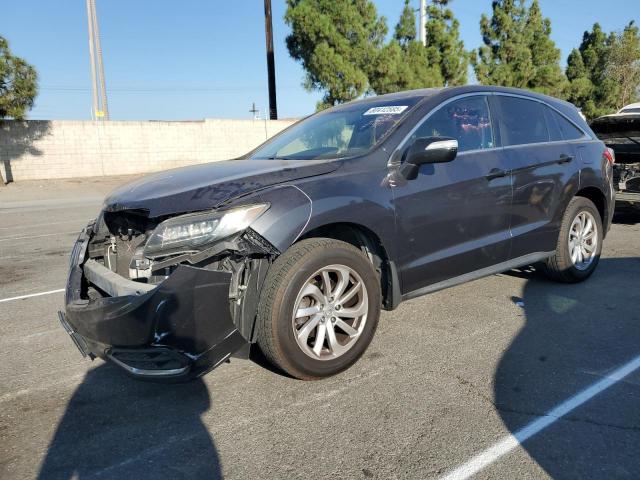  Salvage Acura RDX