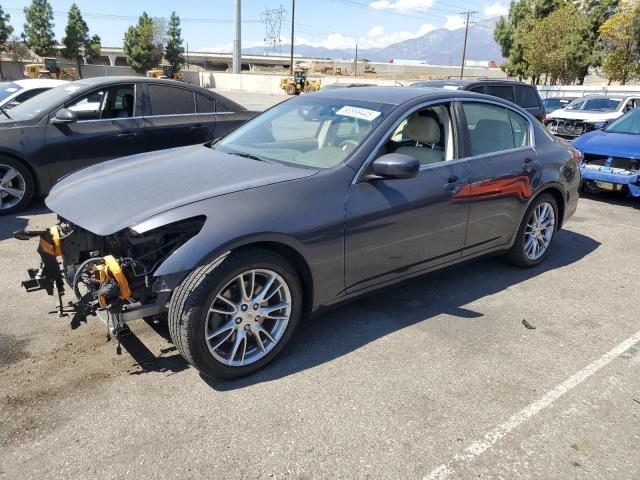  Salvage INFINITI G37