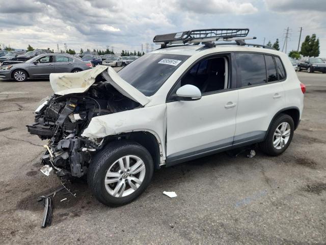  Salvage Volkswagen Tiguan