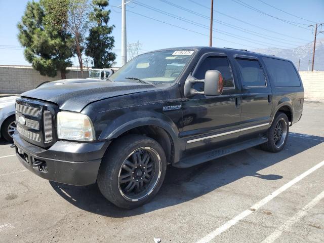  Salvage Ford Excursion