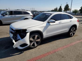  Salvage Mercedes-Benz GLC