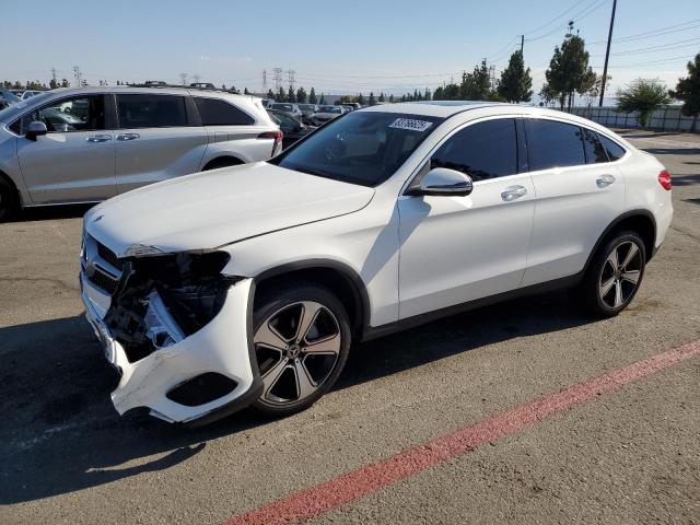  Salvage Mercedes-Benz GLC