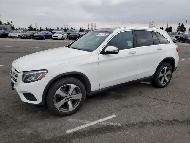  Salvage Mercedes-Benz GLC