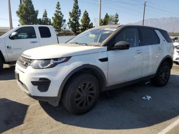  Salvage Land Rover Discovery