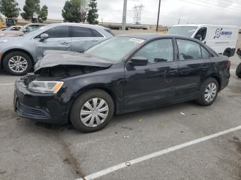  Salvage Volkswagen Jetta
