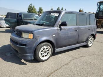  Salvage Toyota Scion