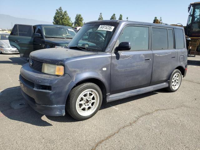  Salvage Toyota Scion