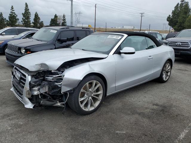  Salvage Audi A5