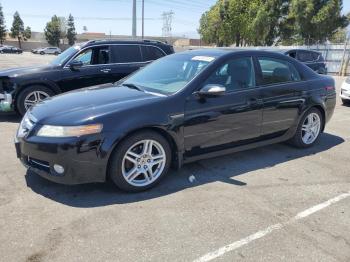  Salvage Acura TL