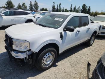  Salvage Ford Maverick