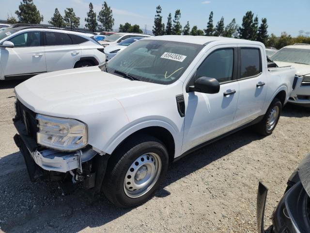  Salvage Ford Maverick