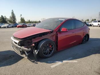  Salvage Tesla Model Y