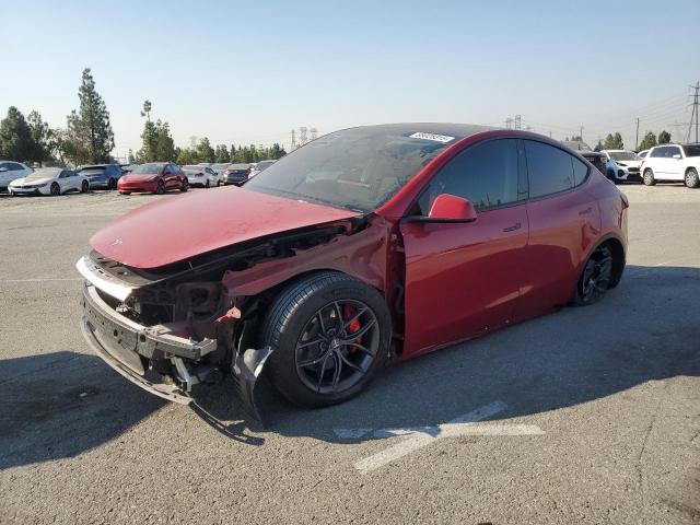 Salvage Tesla Model Y