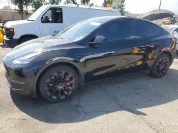  Salvage Tesla Model Y