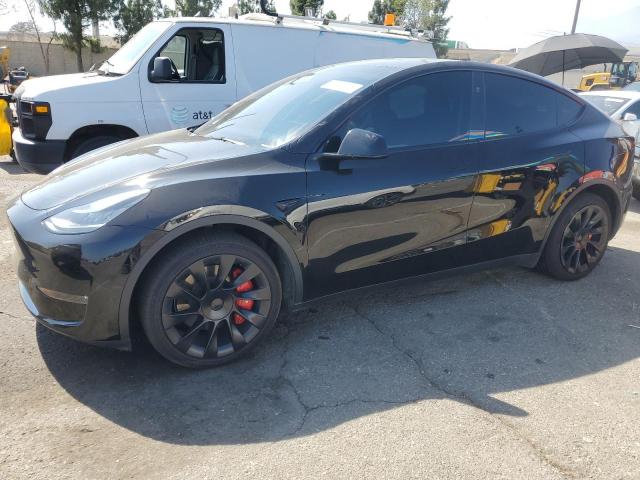  Salvage Tesla Model Y
