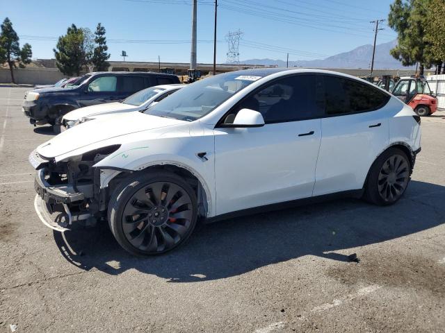  Salvage Tesla Model Y