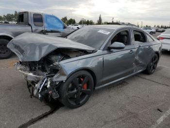  Salvage Audi A6