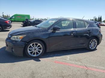  Salvage Lexus Ct